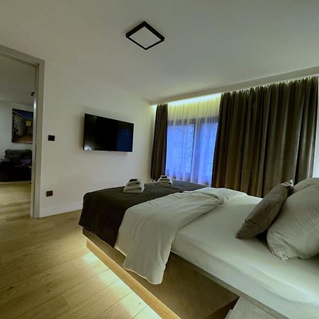 Plaza Apartments Sarajevo Ngoại thất bức ảnh