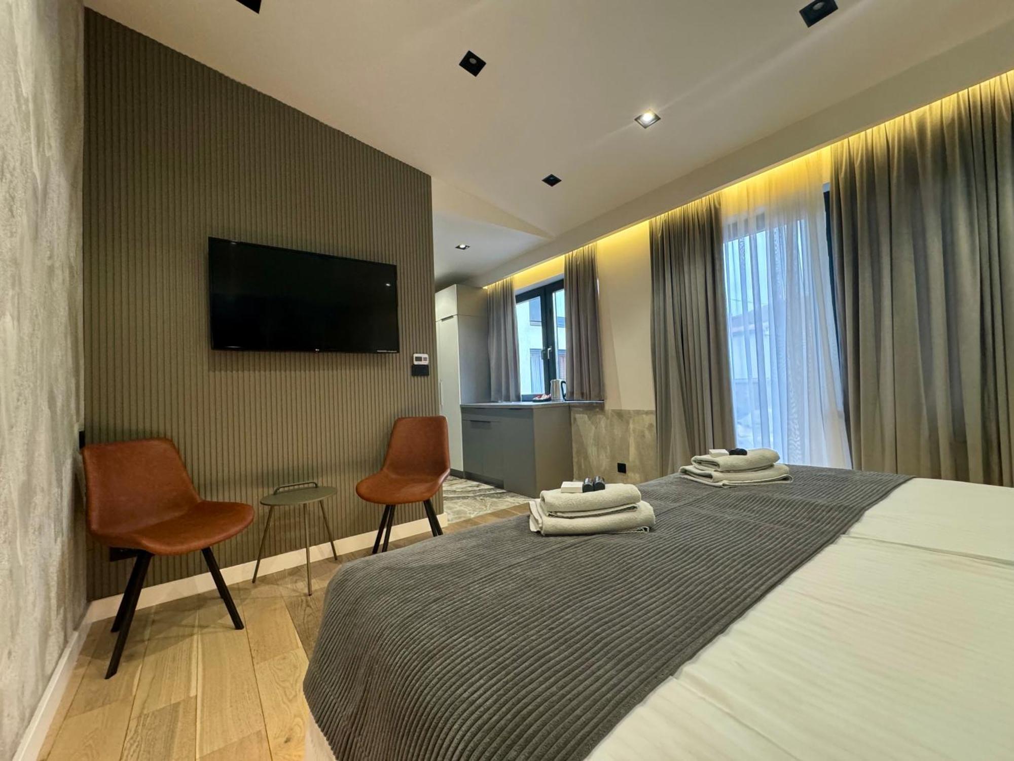 Plaza Apartments Sarajevo Ngoại thất bức ảnh