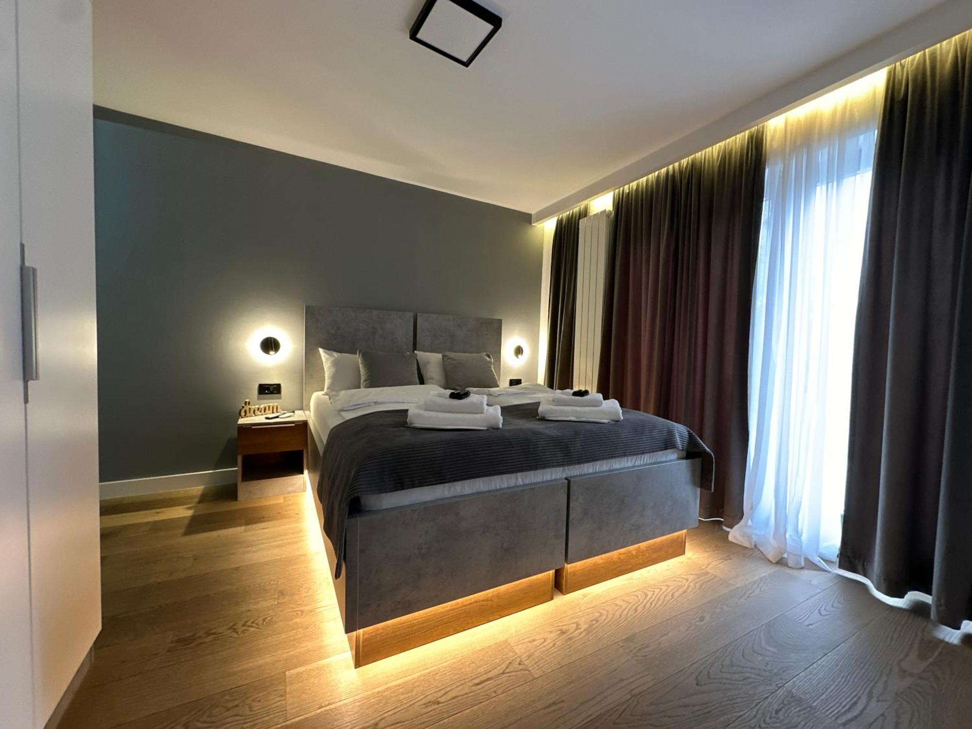 Plaza Apartments Sarajevo Ngoại thất bức ảnh