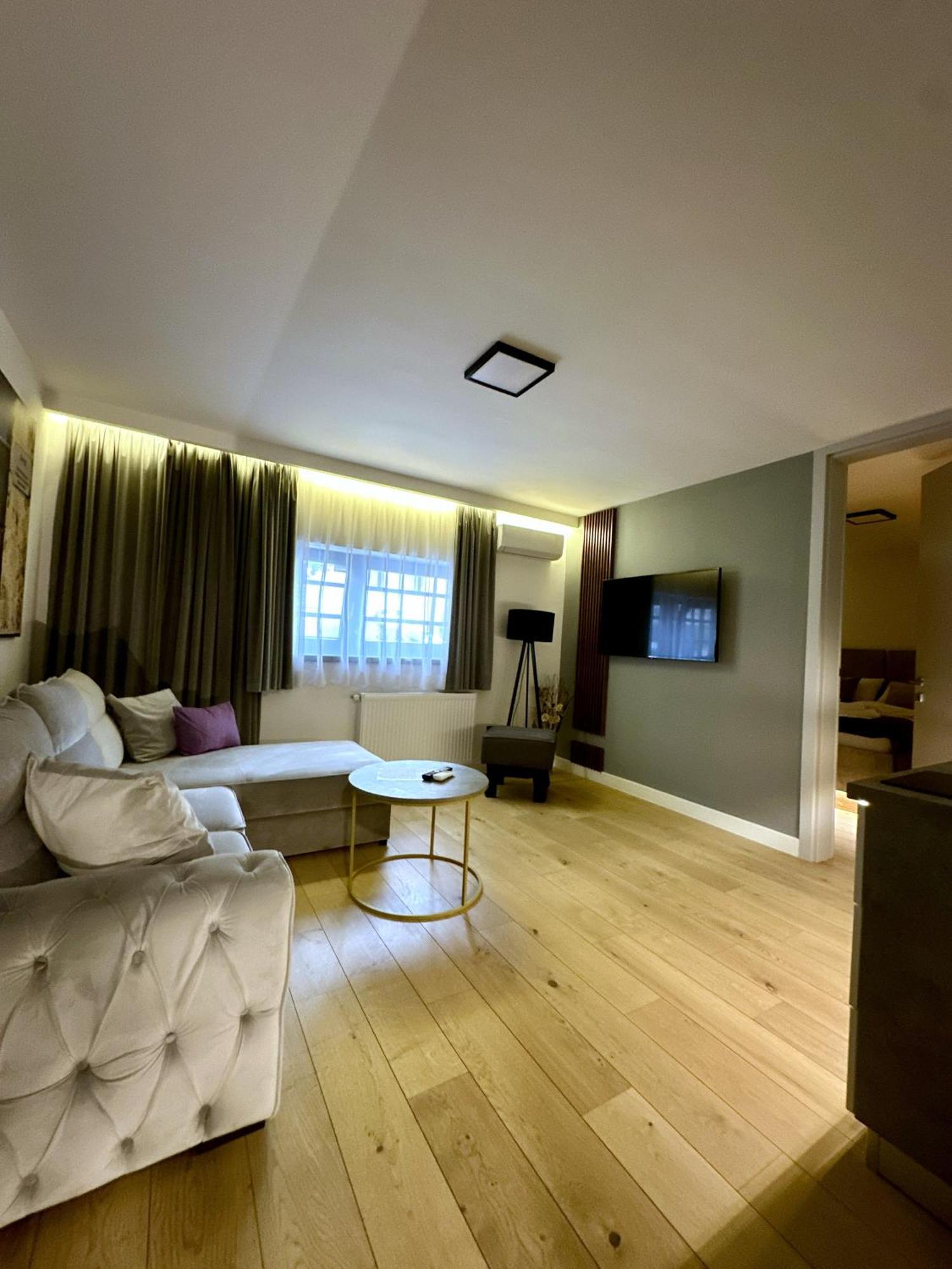 Plaza Apartments Sarajevo Ngoại thất bức ảnh