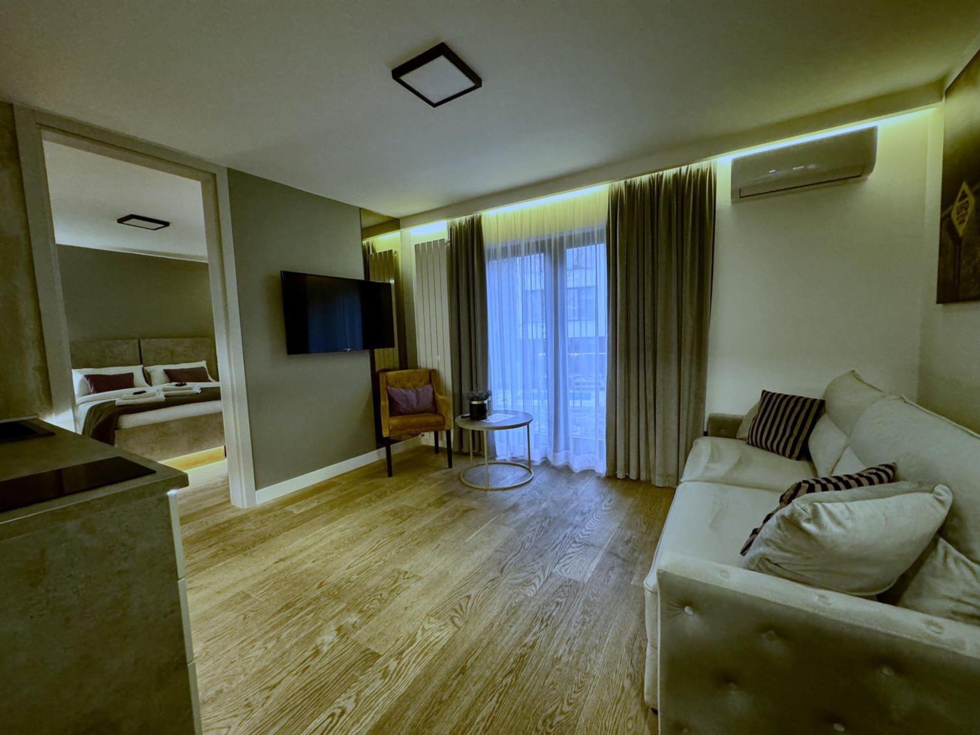 Plaza Apartments Sarajevo Ngoại thất bức ảnh